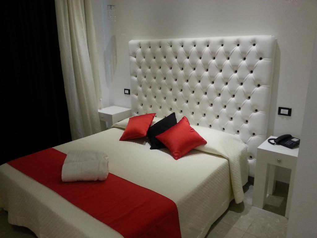 Platani Hotel 볼세나 외부 사진