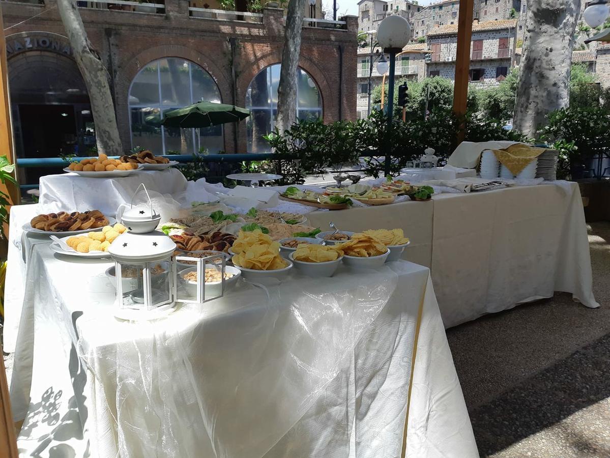 Platani Hotel 볼세나 외부 사진